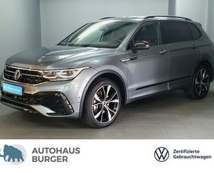 VW Tiguan Allspace Gebrauchtwagen