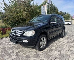 Mercedes-Benz ML 270 Gebrauchtwagen