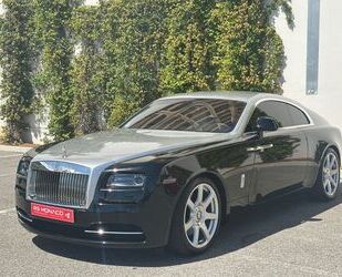 Rolls Royce Wraith Gebrauchtwagen