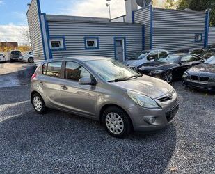 Hyundai i20 Gebrauchtwagen