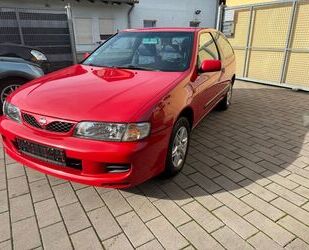 Nissan Almera Gebrauchtwagen