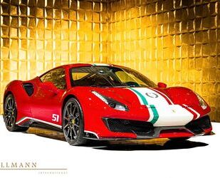 Ferrari 488 Pista Gebrauchtwagen