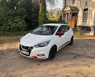 Nissan Micra Gebrauchtwagen