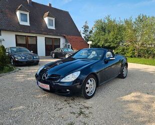 Mercedes-Benz SLK 200 Gebrauchtwagen