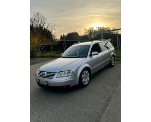 VW Passat Gebrauchtwagen
