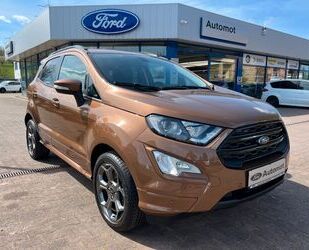 Ford Ford EcoSport 1.0 ST-Line*Klima*Navi*Kamera*SHZ Gebrauchtwagen