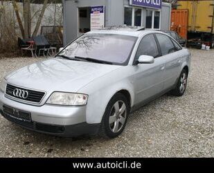Audi Audi A6 2.4 tiptronic quattro * HU 03/25 * Gebrauchtwagen