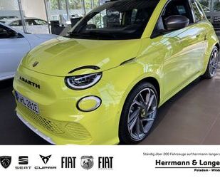 Abarth 500 Gebrauchtwagen