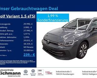 VW Golf Gebrauchtwagen
