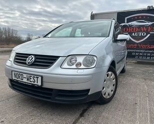VW Touran Gebrauchtwagen
