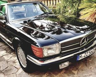Mercedes-Benz SL 560 Gebrauchtwagen