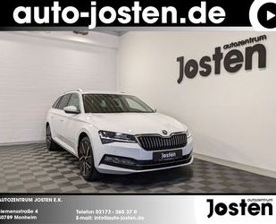 Skoda Superb Gebrauchtwagen