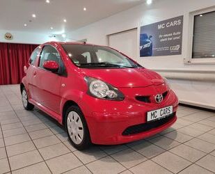 Toyota Aygo (X) Gebrauchtwagen