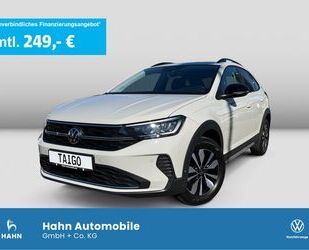 VW Taigo Gebrauchtwagen