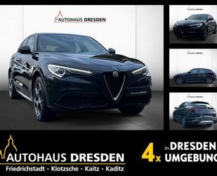 Alfa Romeo Stelvio Gebrauchtwagen
