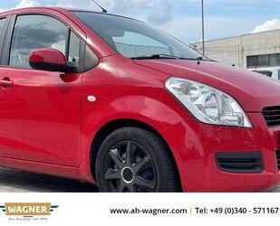 Suzuki Splash Gebrauchtwagen