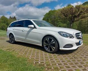 Mercedes-Benz E 220 Gebrauchtwagen