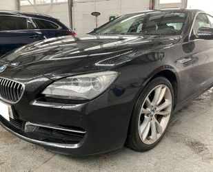 BMW 640 Gran Coupé 