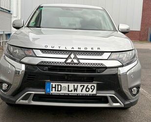Mitsubishi Outlander Gebrauchtwagen
