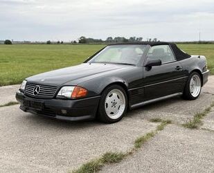 Mercedes-Benz SL 500 Gebrauchtwagen