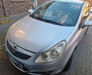 Opel Corsa Gebrauchtwagen
