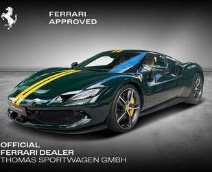 Ferrari 296 GTB Gebrauchtwagen