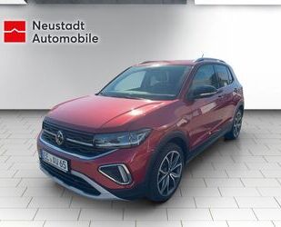 VW T-Cross Gebrauchtwagen