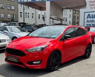 Ford Focus Gebrauchtwagen