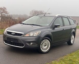 Ford Focus Gebrauchtwagen