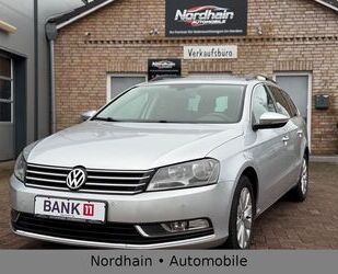 VW Passat Variant Gebrauchtwagen