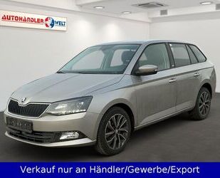 Skoda Fabia Gebrauchtwagen
