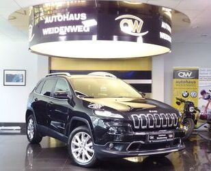 Jeep Cherokee Gebrauchtwagen