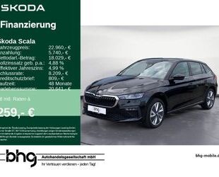 Skoda Scala Gebrauchtwagen
