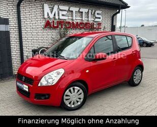 Suzuki Splash Gebrauchtwagen