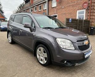 Chevrolet Orlando Gebrauchtwagen