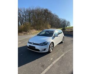 VW Golf Gebrauchtwagen