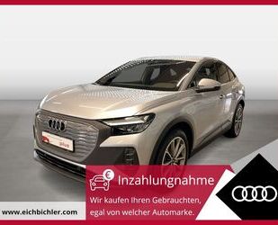 Audi Q4 e-tron Gebrauchtwagen