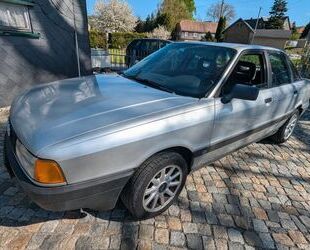 Audi 80 Gebrauchtwagen