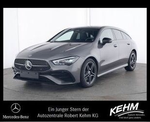 Mercedes-Benz CLA 220 Gebrauchtwagen