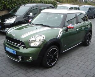 Mini Cooper S Countryman Gebrauchtwagen