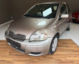 Toyota Yaris Gebrauchtwagen