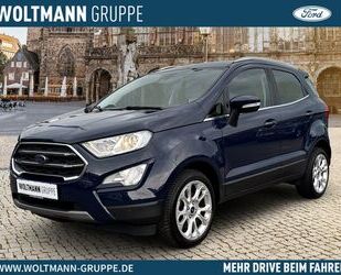 Ford EcoSport Gebrauchtwagen