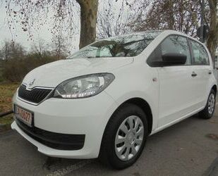 Skoda Citigo Gebrauchtwagen