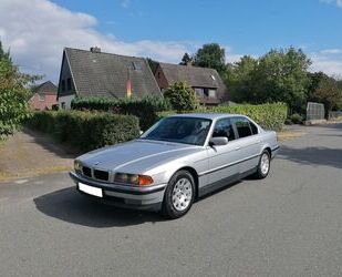 BMW 730 Gebrauchtwagen