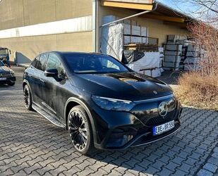 Mercedes-Benz EQE SUV Gebrauchtwagen