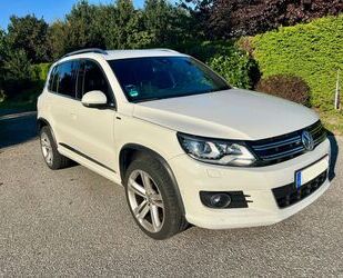 VW Tiguan Gebrauchtwagen
