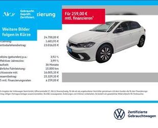 VW Polo Gebrauchtwagen