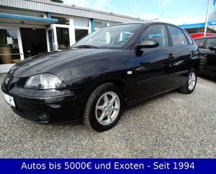 Seat Ibiza Gebrauchtwagen