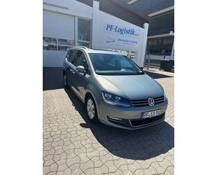 VW Sharan Gebrauchtwagen