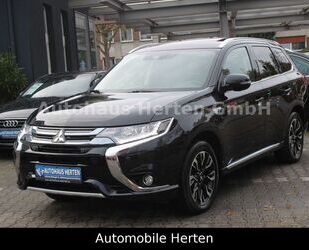 Mitsubishi Plug-in Hybrid Outlander Gebrauchtwagen